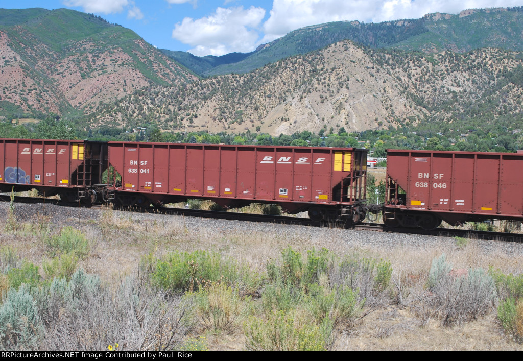 BNSF 638041